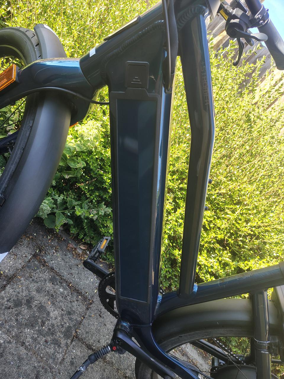 Stromer ST1 Petrol