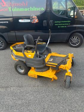 Stiga ZT5132Tzeroturn zitmaaier