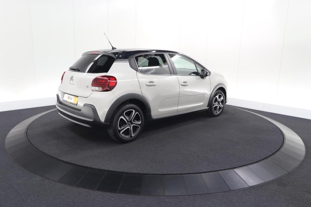 Citroen C3 puretech 82 feel | parkeersensoren | apple carplay | navigatie |