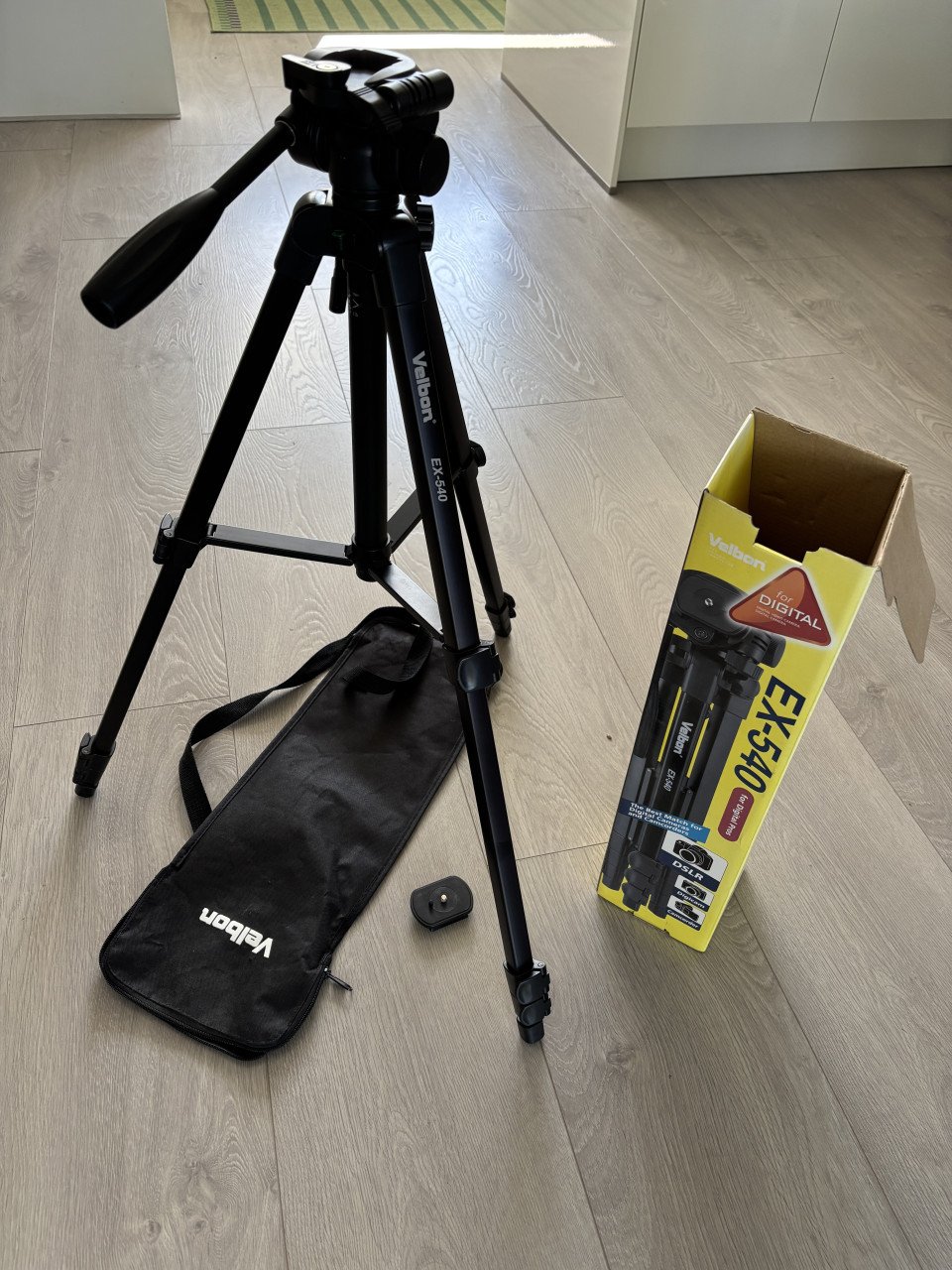 Camera statief Velbon EX-540