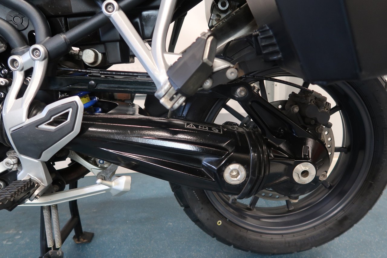 Triumph Tiger Explorer 1200 2015