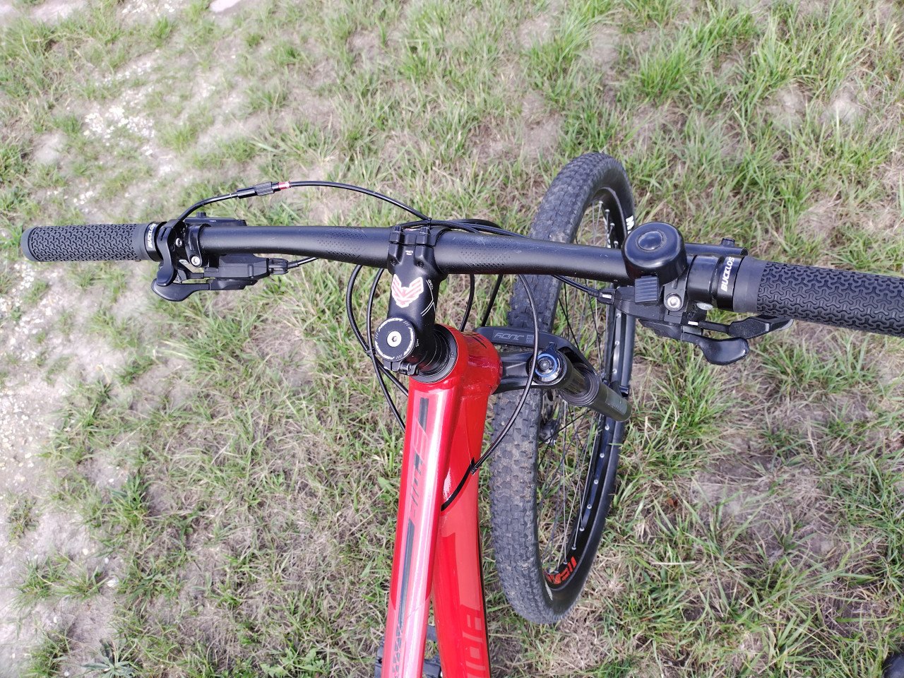 Merida Big nine mountainbike