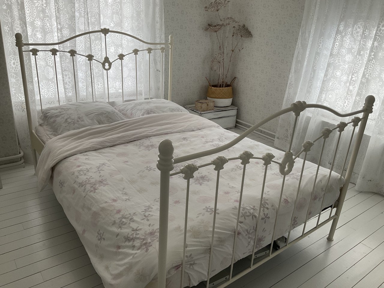 Klassiek Frans bed