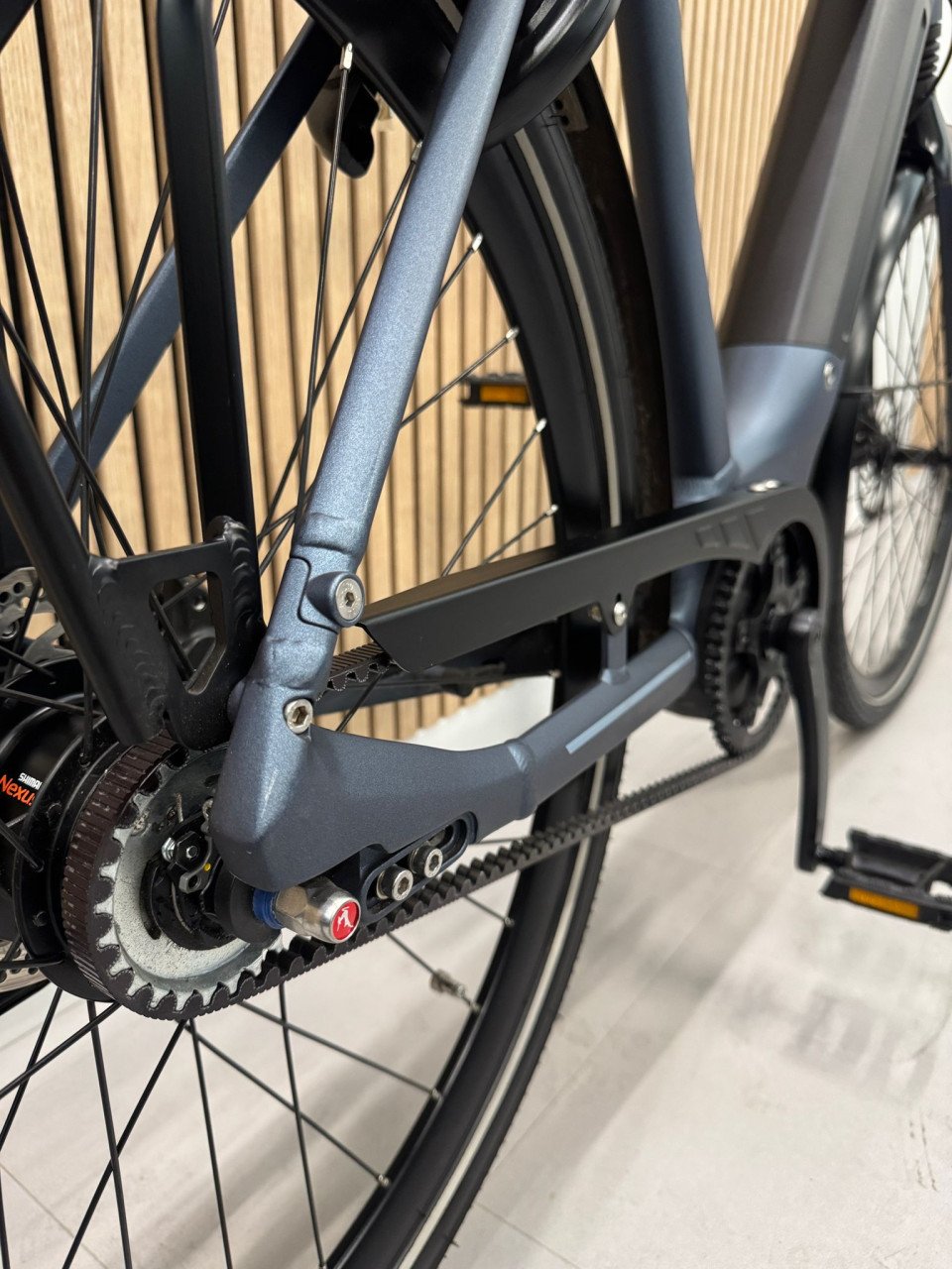 Gazelle Ultimate C8+ Bosch Active Line Plus 500Wh 61CM 1377KM