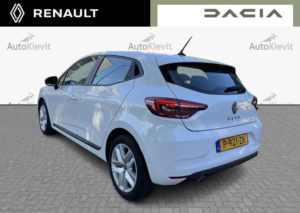 Renault Clio 1.0 tce 90 zen