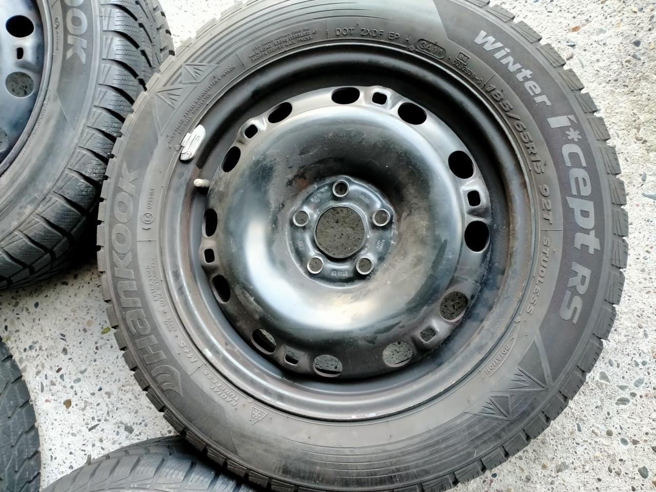 Hankook Winterbanden