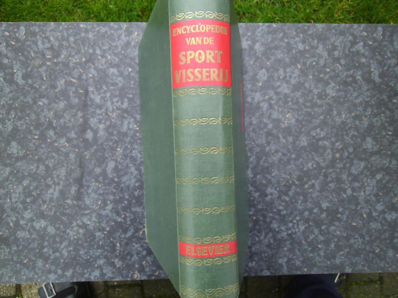 Encyclopedie van de SPORTVISSERIJ