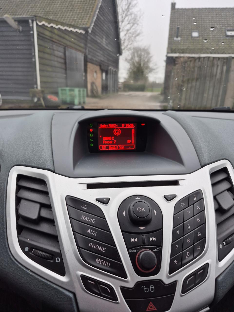 Ford Fiesta 1.25 Titanium