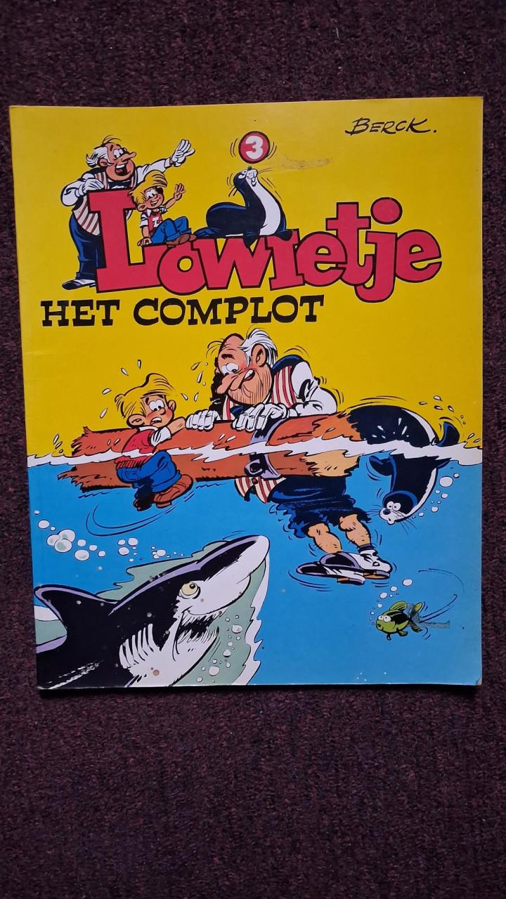 Stripboeken