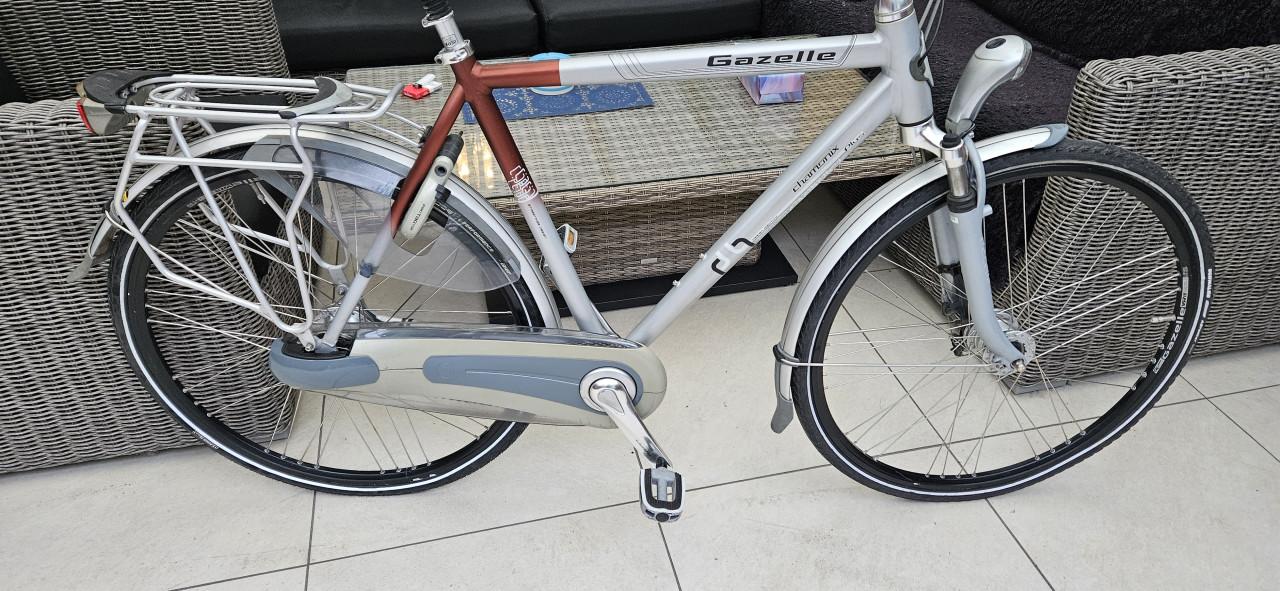 Gazelle Chamonix Plus Herenfiets