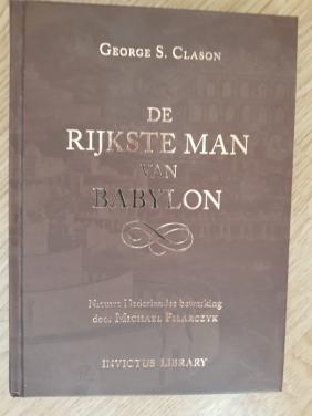 De Rijkste Man van Babylon - Michael Pilarczyk