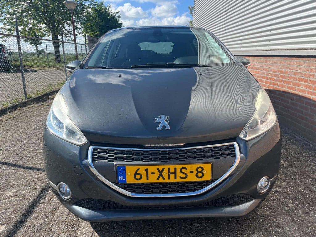 Peugeot 208 1.6 vti allure | orig. nl | nwe apk