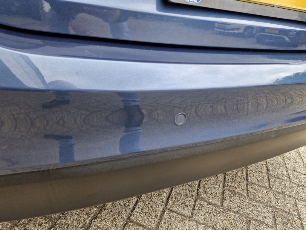 Ford Focus 125 pk ecoboost hybrid titanium x business
