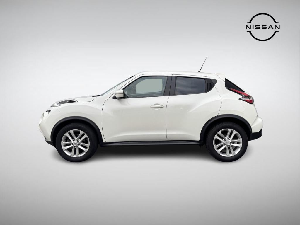 Nissan Juke 1.2 dig-t s/s n-connecta nl-auto incl. afneembare trekhaak!