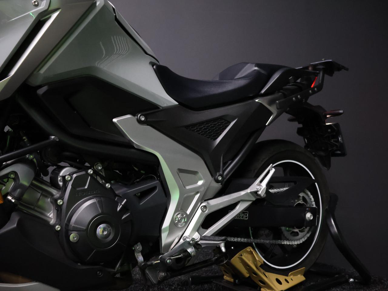 Honda NC 750 X ABS | 35kW - A2