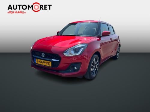Suzuki Swift 1.2 style smart hybrid