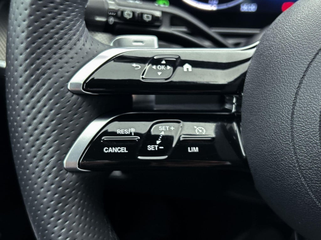Mercedes-Benz C-Klasse estate 180 amg line | unieke km stand | automaat | n