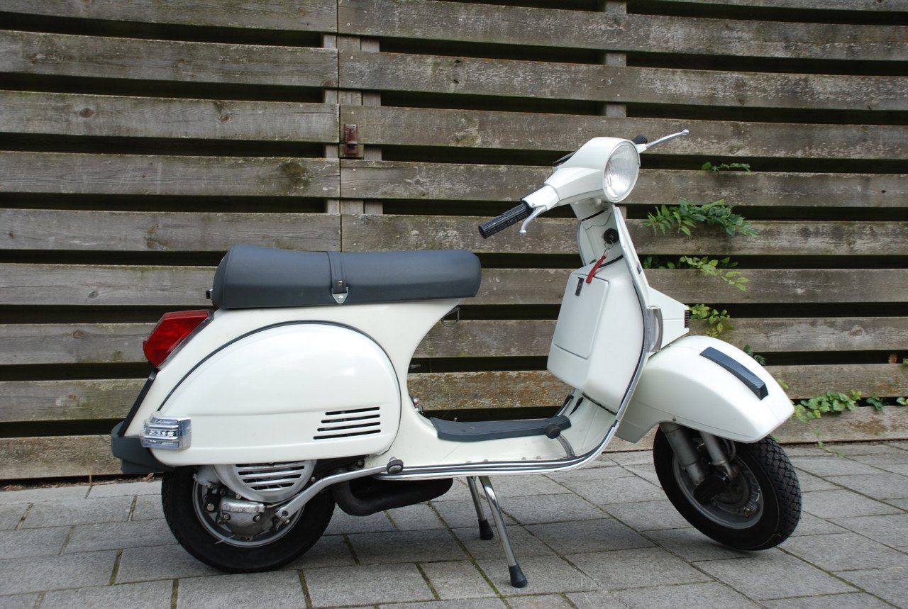 Vespa  px200e gs