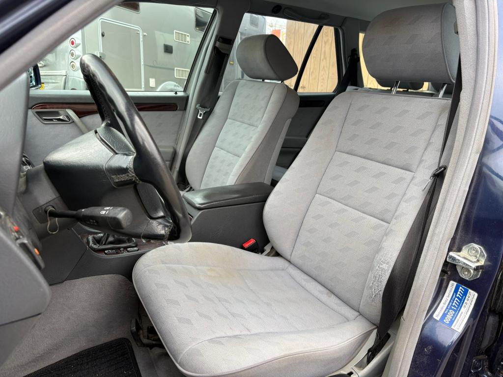 Mercedes-Benz C-Klasse combi 180 elegance