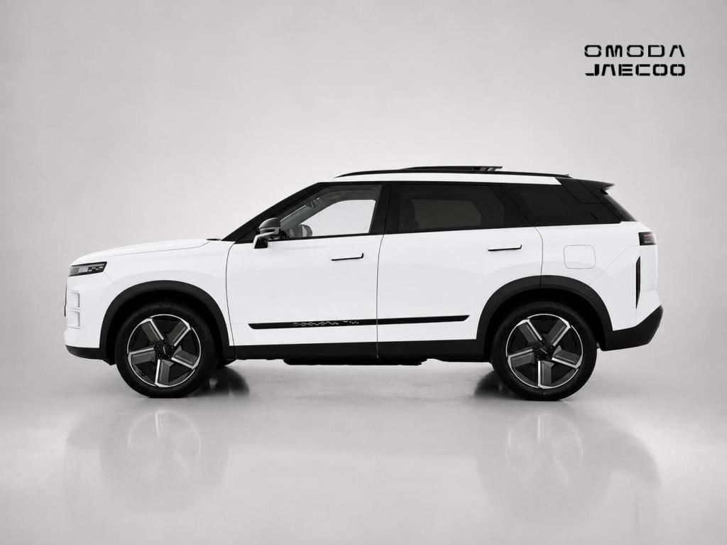 Jaecoo 7 1.5 gdi shs-p exclusive