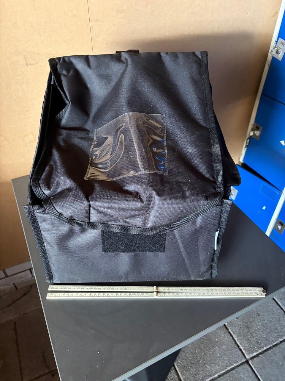 Bezorgtassen/bezorgboxen