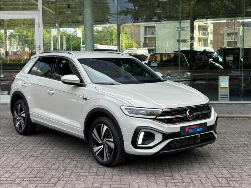 Volkswagen T-roc 1.5 tsi 150pk 7-dsg r-line| camera | keyless|unieke km sta