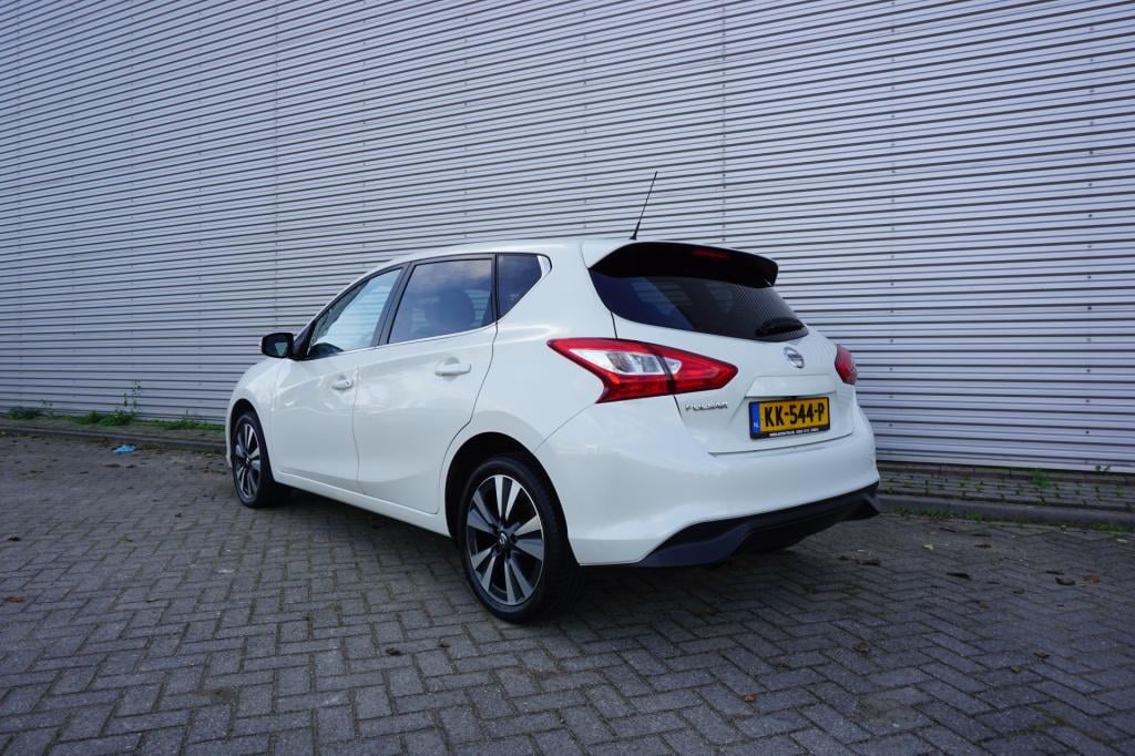 Nissan Pulsar 1.2 dig-t connect edition airco / navi / cruise / camera / pa