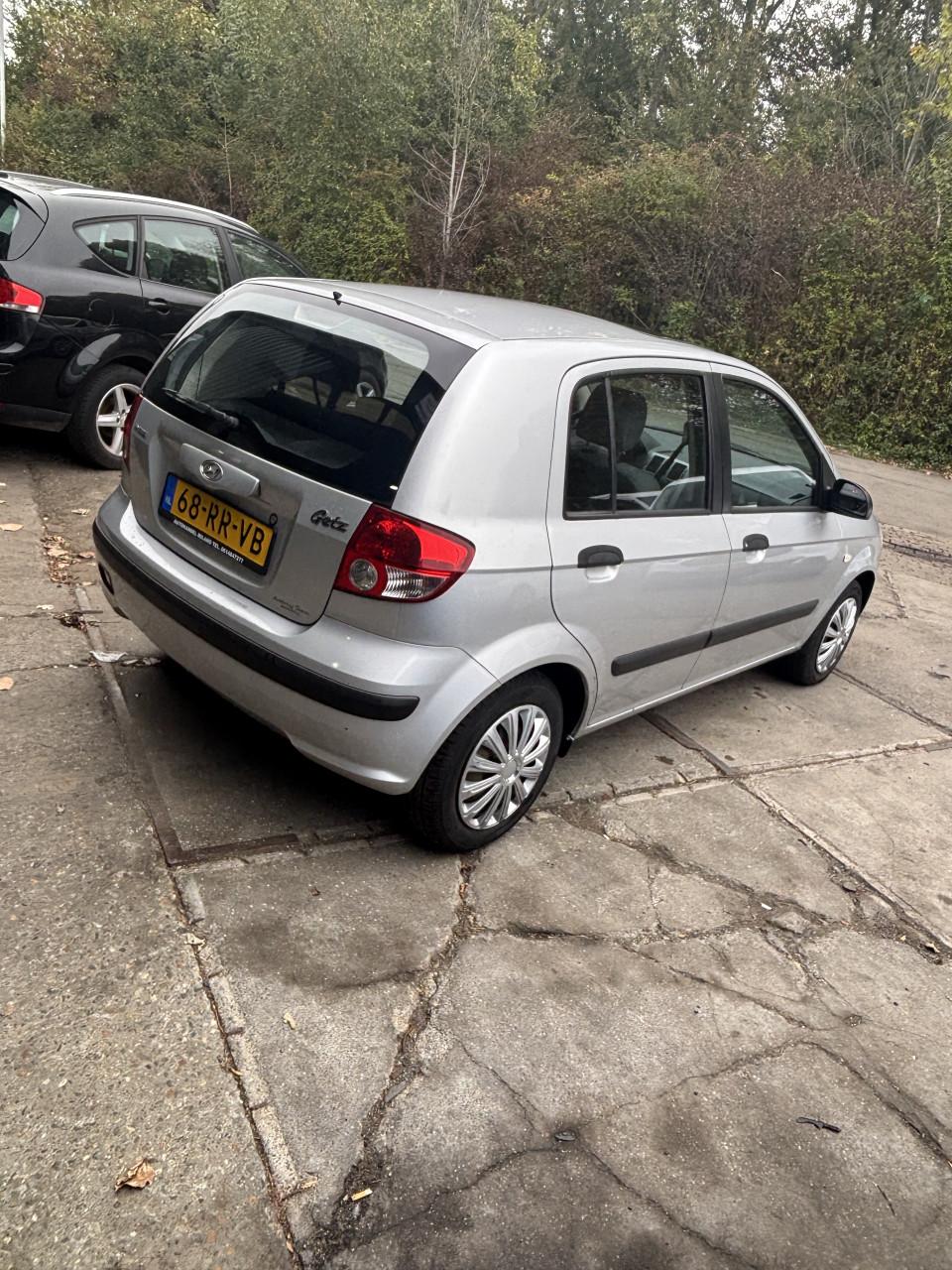 Hyundai getz voljaar apk!