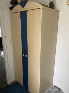 Kast kinderkamer