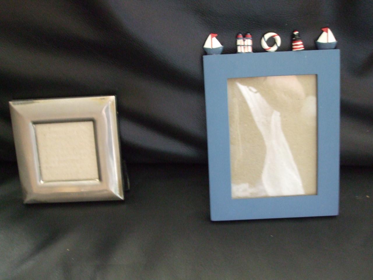 Te koop goede fotolijsten.(nieuw).