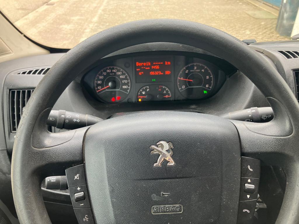 Peugeot Boxer 335 2.0 bluehdi l2h2 pro airco marge euro 6