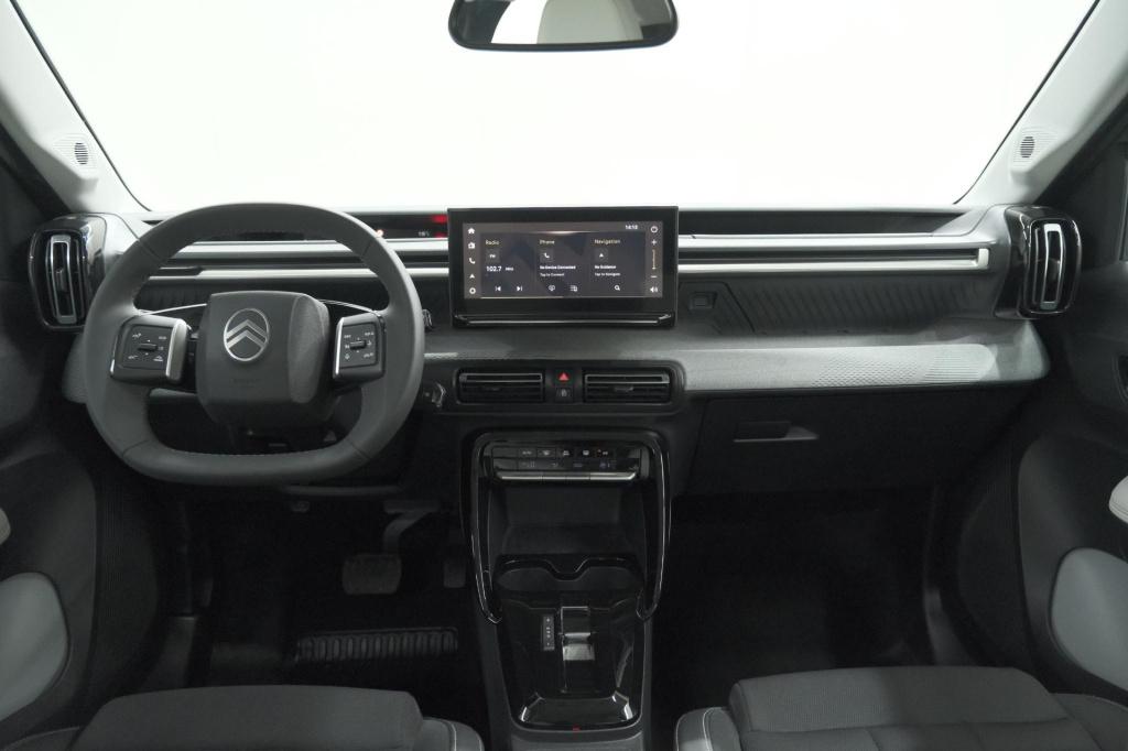 Citroen C3 Aircross 1.2 hybrid 145pk max | camera | dodehoekdetectie | navi