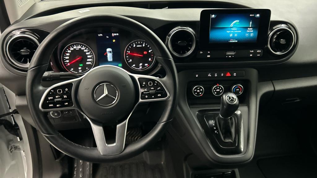 Mercedes-Benz Citan 110 cdi l1 pro 3 zits i cam i apple/carplay i trekhaak