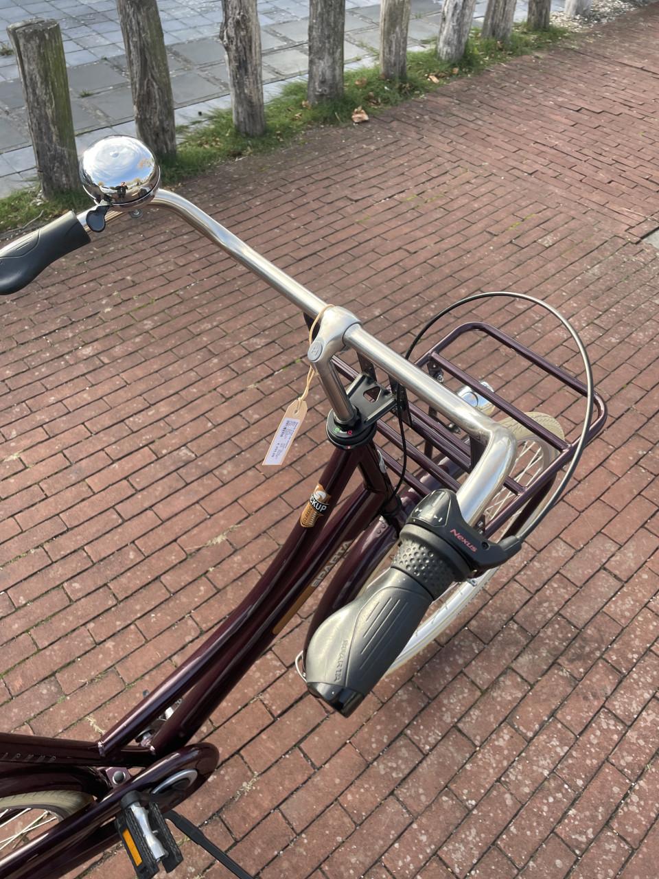 Sparta Pick up transportfiets nieuwstaat !!