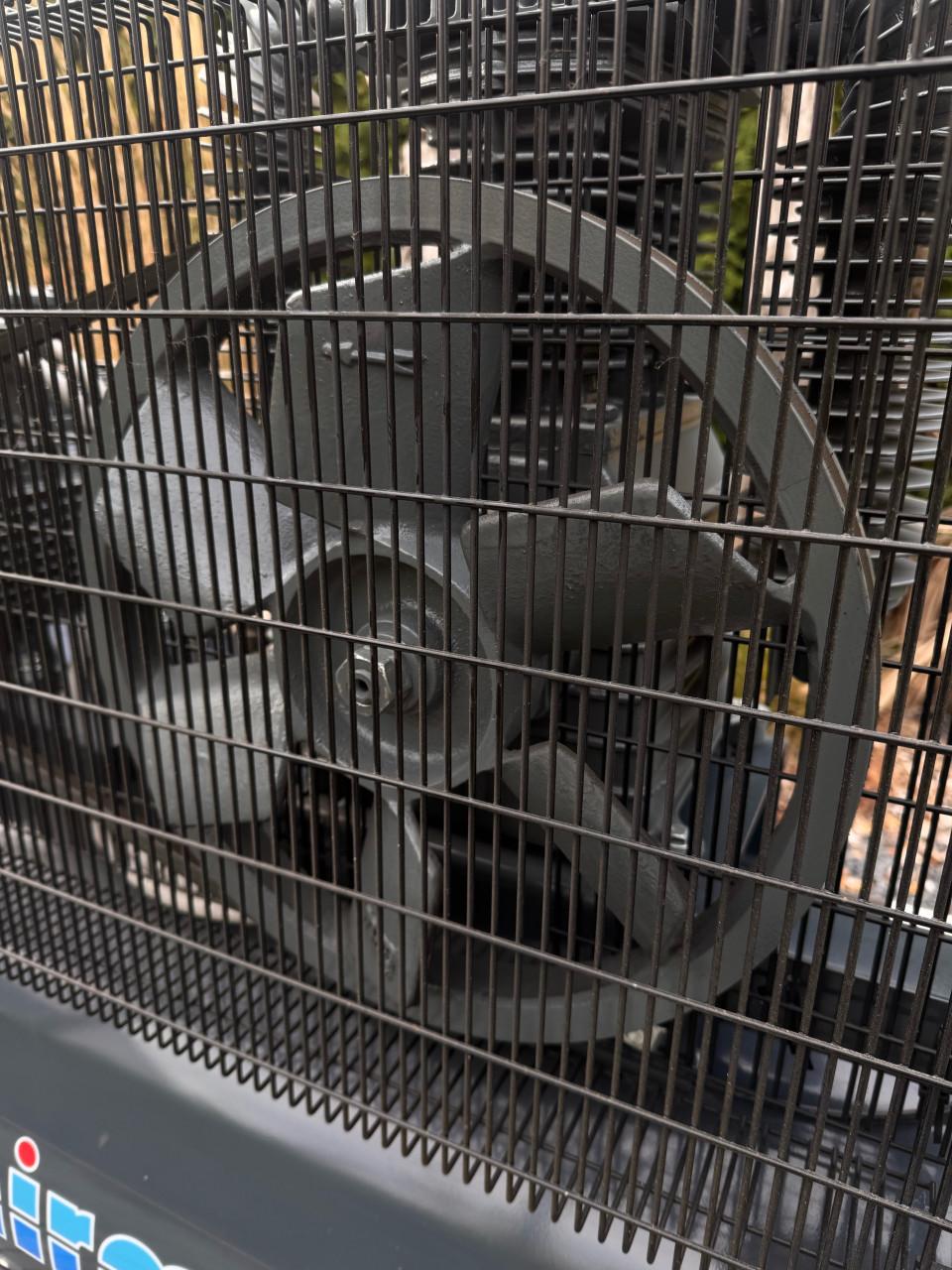 Compressor airmac incl softstart