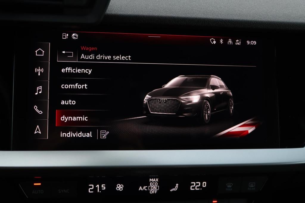 Audi A3 sportback 45 tfsi e s edition competition 245pk s-tronic | soh 95,1