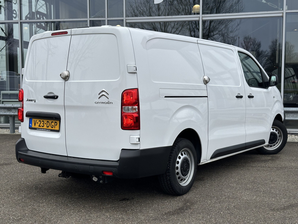Citroen Jumpy 2.0 bluehdi 145 pk l3 | vol opties | stoelverw. | standkachel
