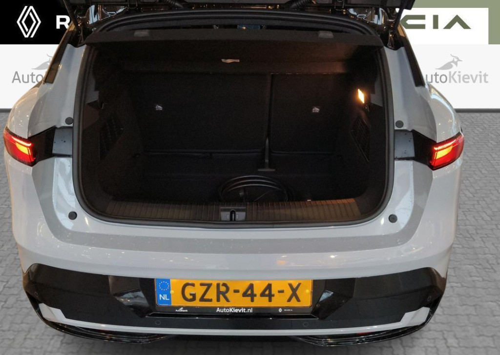 Renault Megane E-tech comfort range iconic 60 kwh - pack advanced drive ass