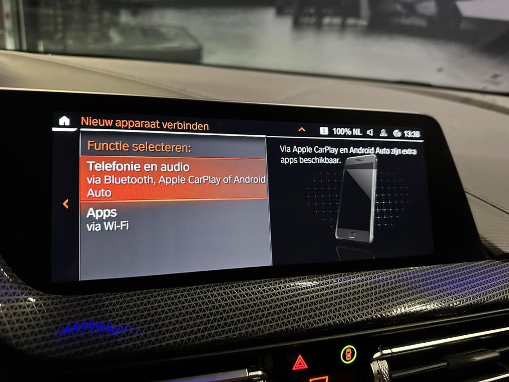 BMW 1 Serie 118i m-sport *carplay*camera*