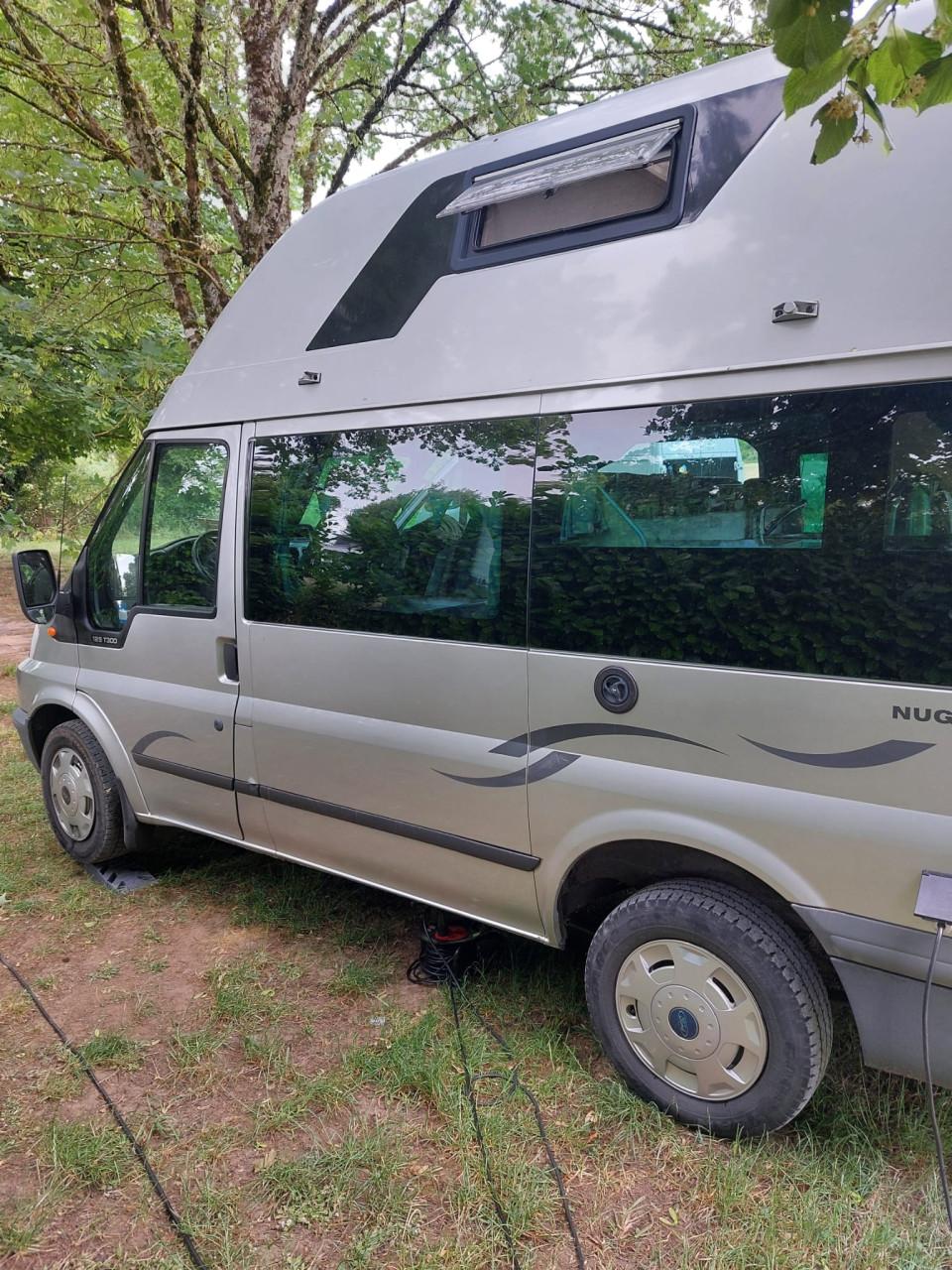 Ford Nugget Westfalia