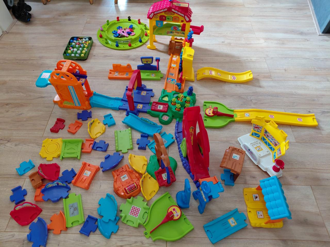 Speelgoed VTECH toet toet
