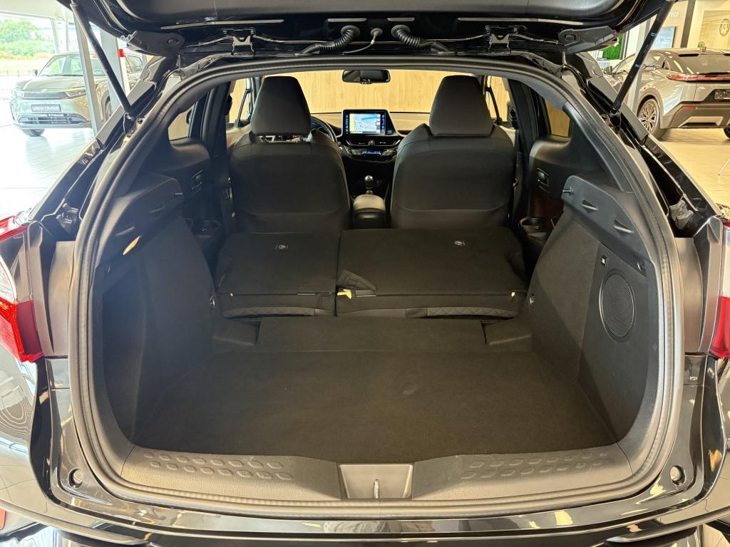 Toyota C-hr 1.2 first edition