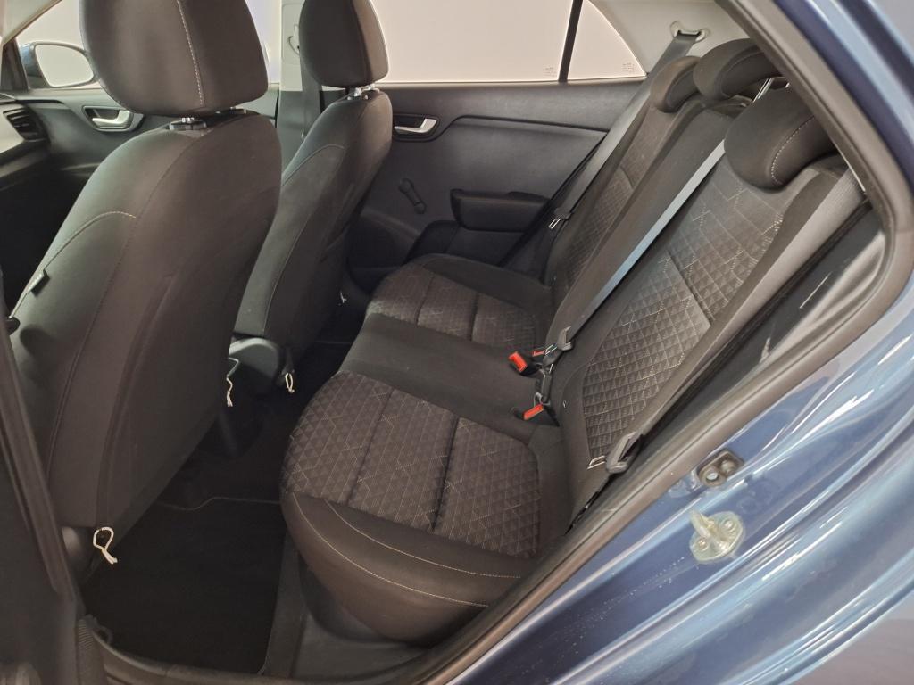 Kia Rio 1.2 cvvt comfortline