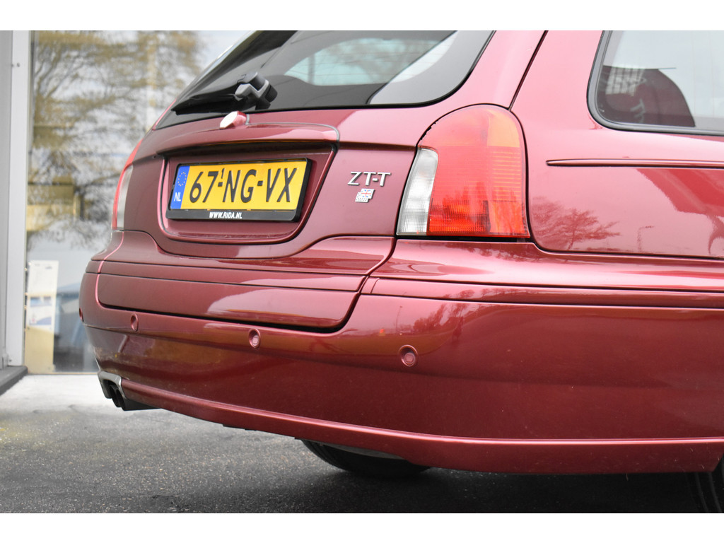 MG ZT -t 2.5 v6 180 automaat