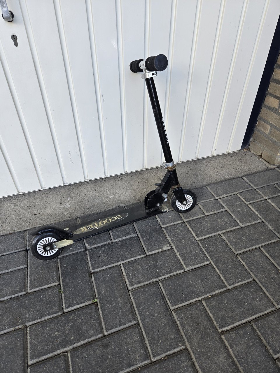 Stepje