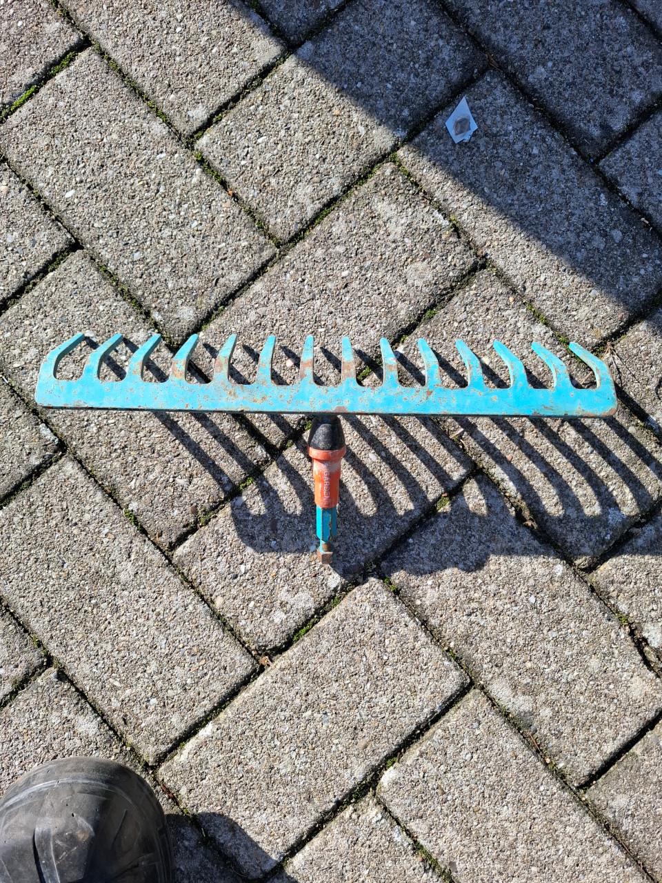 Tuin gereedschap