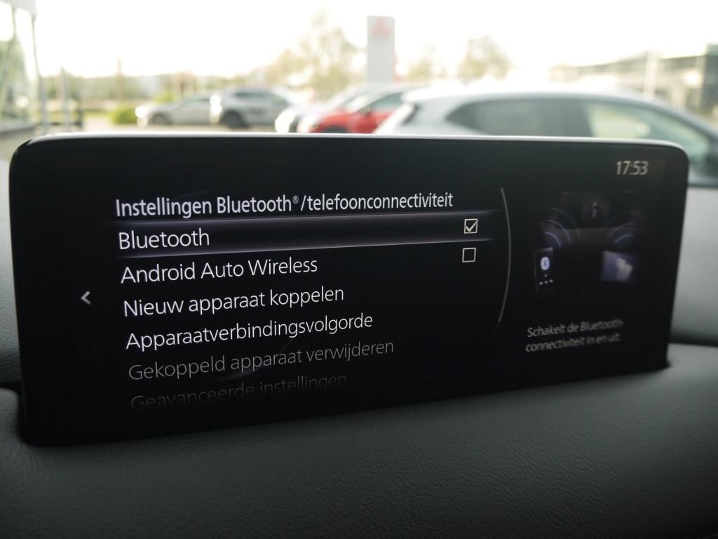 Mazda Cx-5 2.0 e-skyactiv-g m hybrid 165 homura|trekhaak|rijklaar