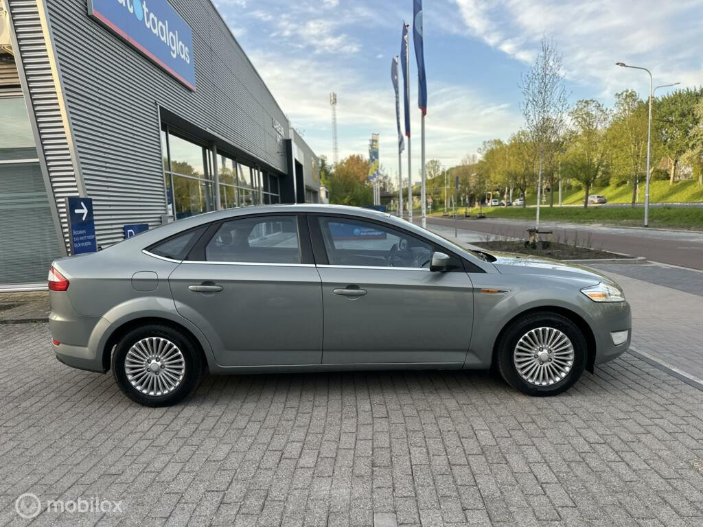 Ford Mondeo 2.0-16V Titanium Clima Cruise Navi km182.586 Nap BJ2007