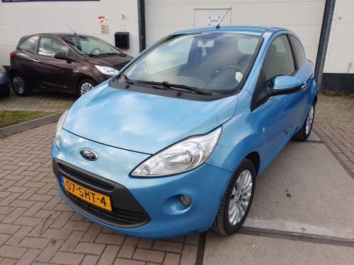Ford Ka 1.2 Cool & Sound start/ stop | Dealer onderhouden!