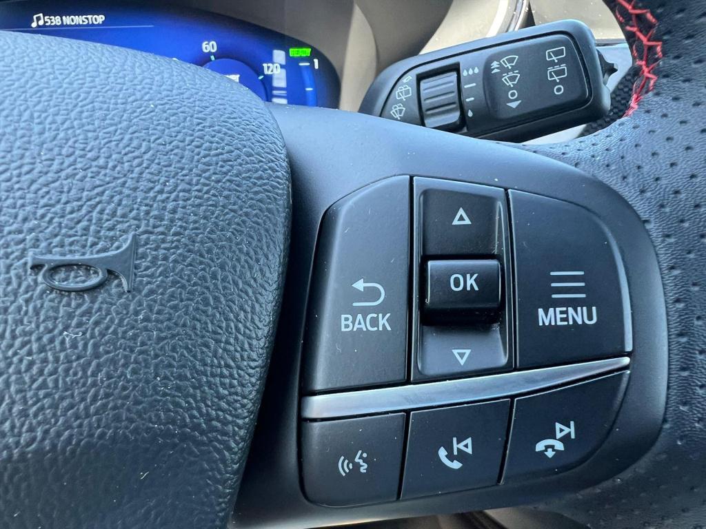 Ford Kuga 2.5 phev e-cvt 225pk st-line x , trekhaak , winterpack , adaptive